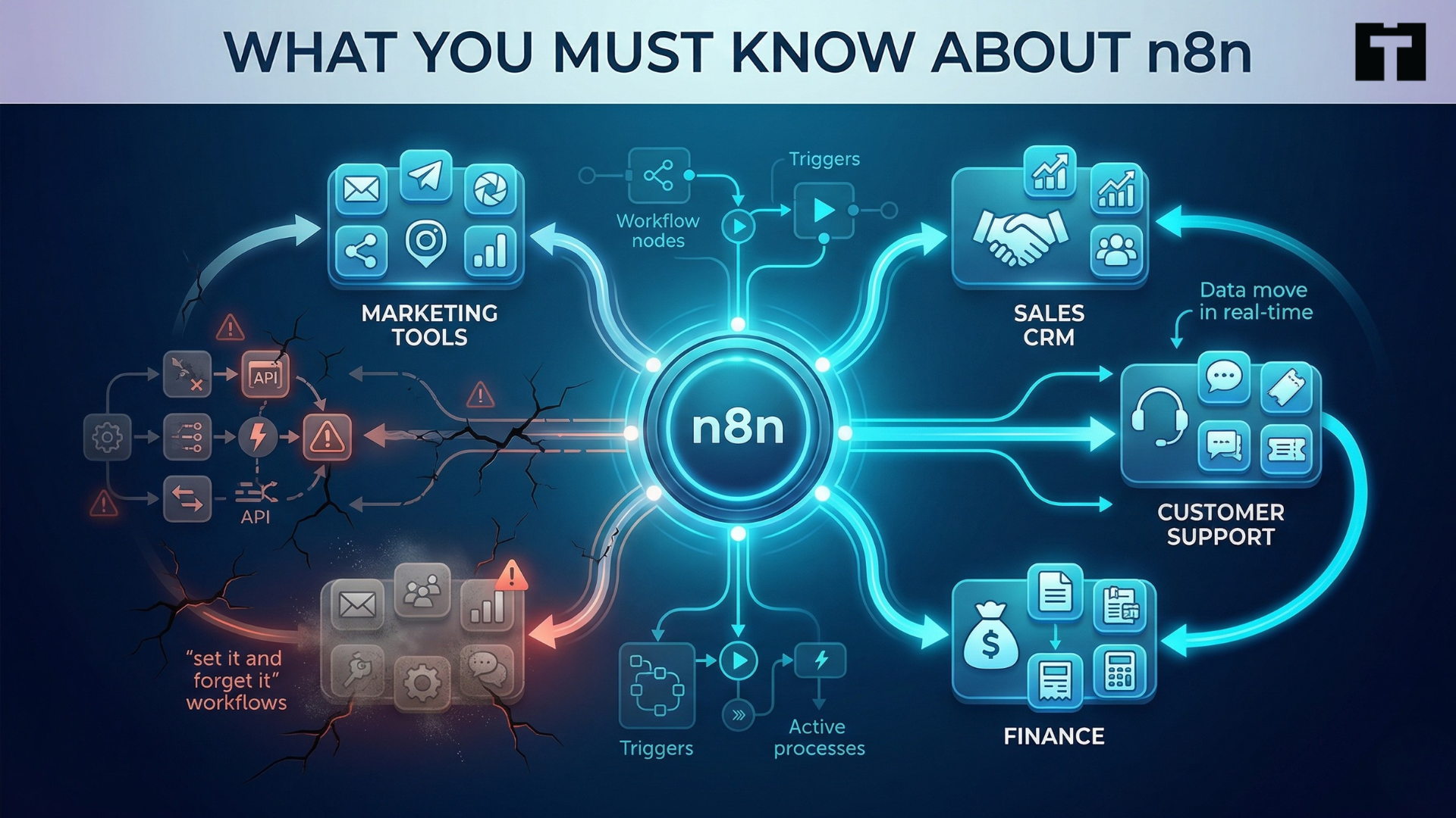What you must know about n8n